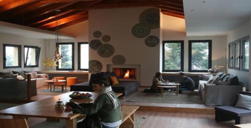 Natura Hotel Vitína Kültér fotó