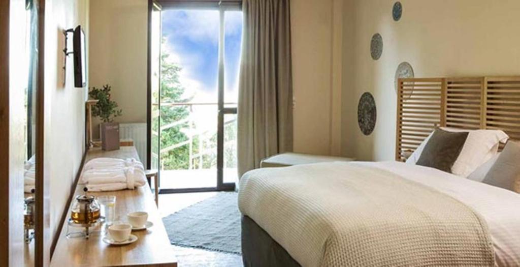 Natura Hotel Vitína Szoba fotó