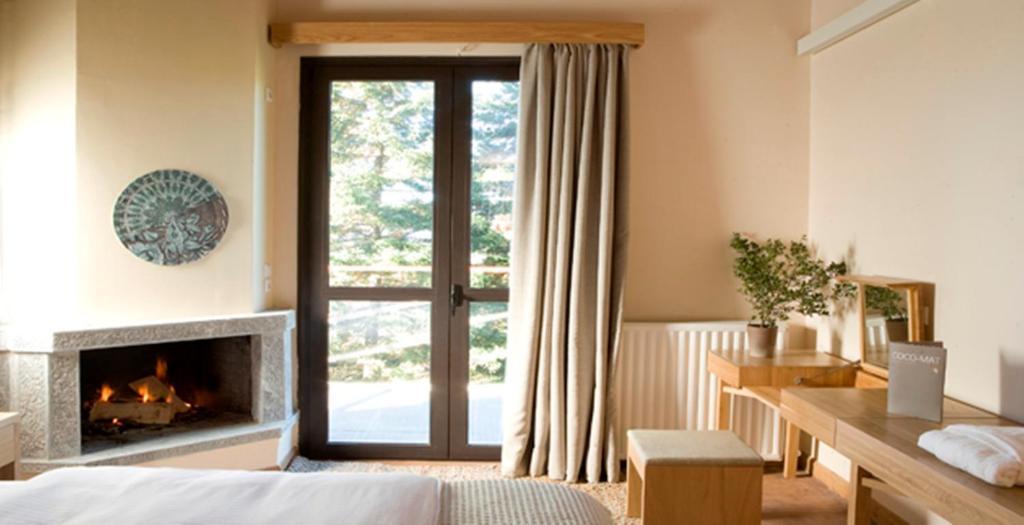 Natura Hotel Vitína Szoba fotó