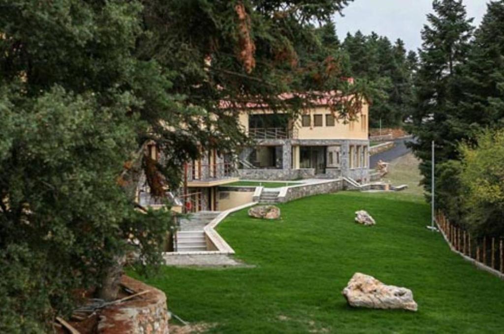 Natura Hotel Vitína Kültér fotó