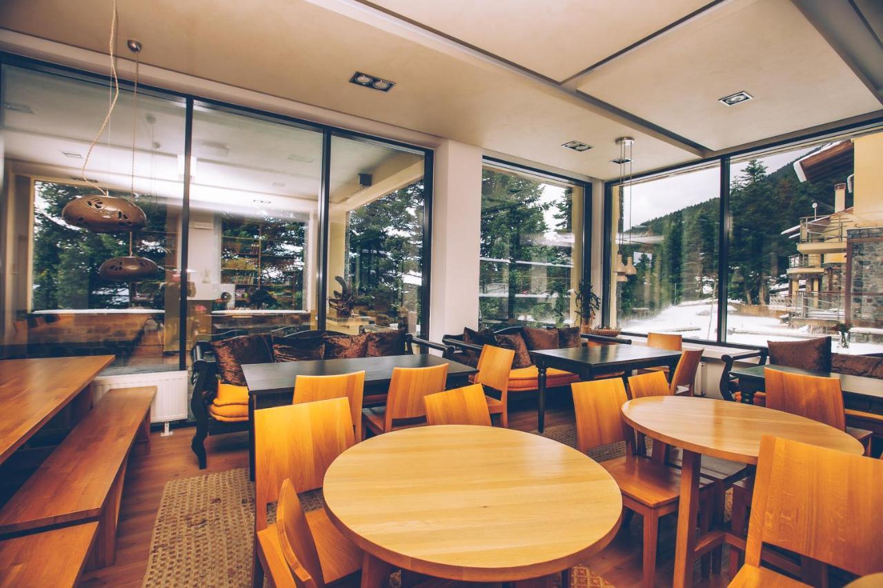 Natura Hotel Vitína Kültér fotó
