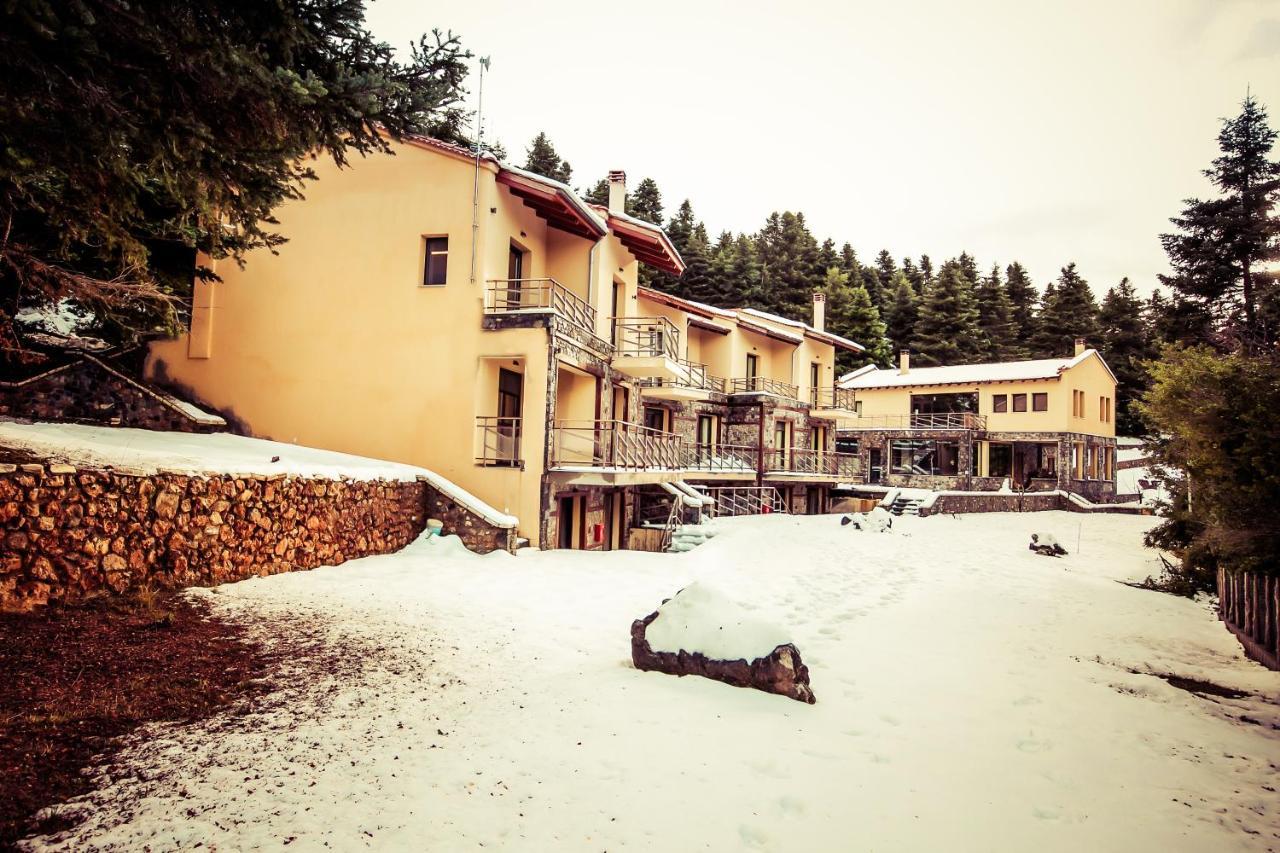 Natura Hotel Vitína Kültér fotó